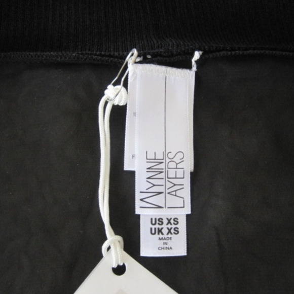 WYNNE Layers Open Front Cardigan - Picture 5 of 6